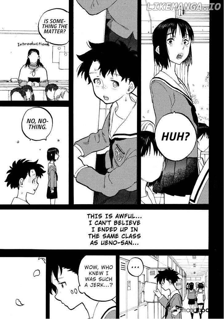 A Silent Voice, Chapter 47 image 08